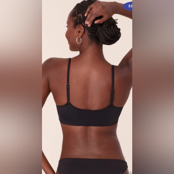 Andie black bikini size large NWT - Picture 2 of 11